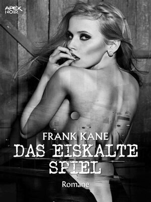 cover image of DAS EISKALTE SPIEL